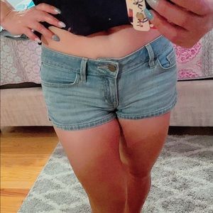 Sneak Peek Denim Short Size S